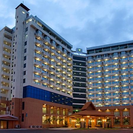 Hotel יאנגון מראה חיצוני תמונה