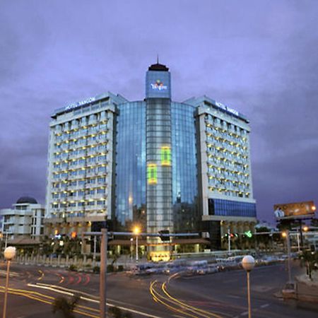 Hotel יאנגון מראה חיצוני תמונה
