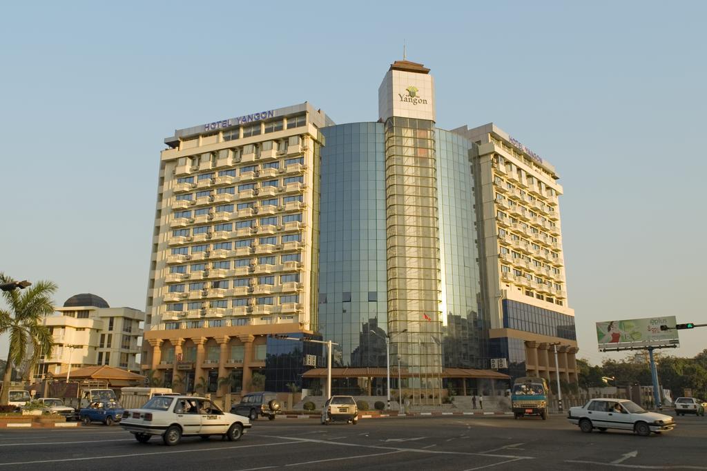 Hotel יאנגון מראה חיצוני תמונה
