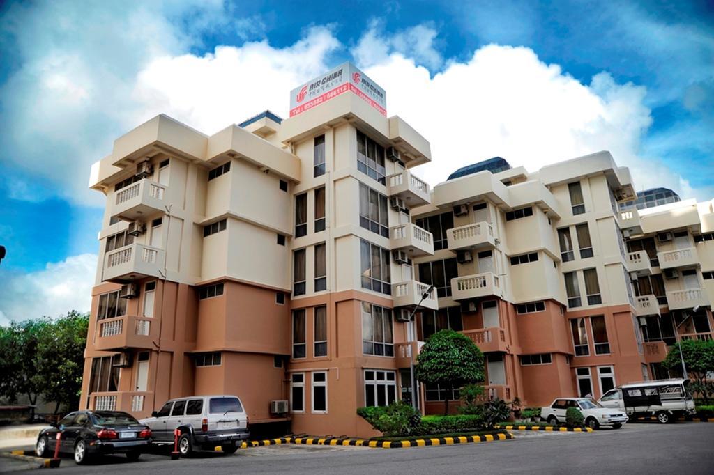 Hotel יאנגון מראה חיצוני תמונה