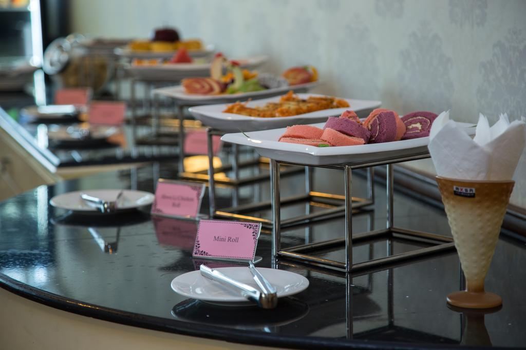 Hotel יאנגון מראה חיצוני תמונה