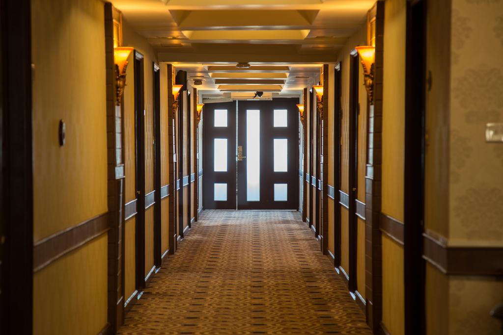 Hotel יאנגון מראה חיצוני תמונה