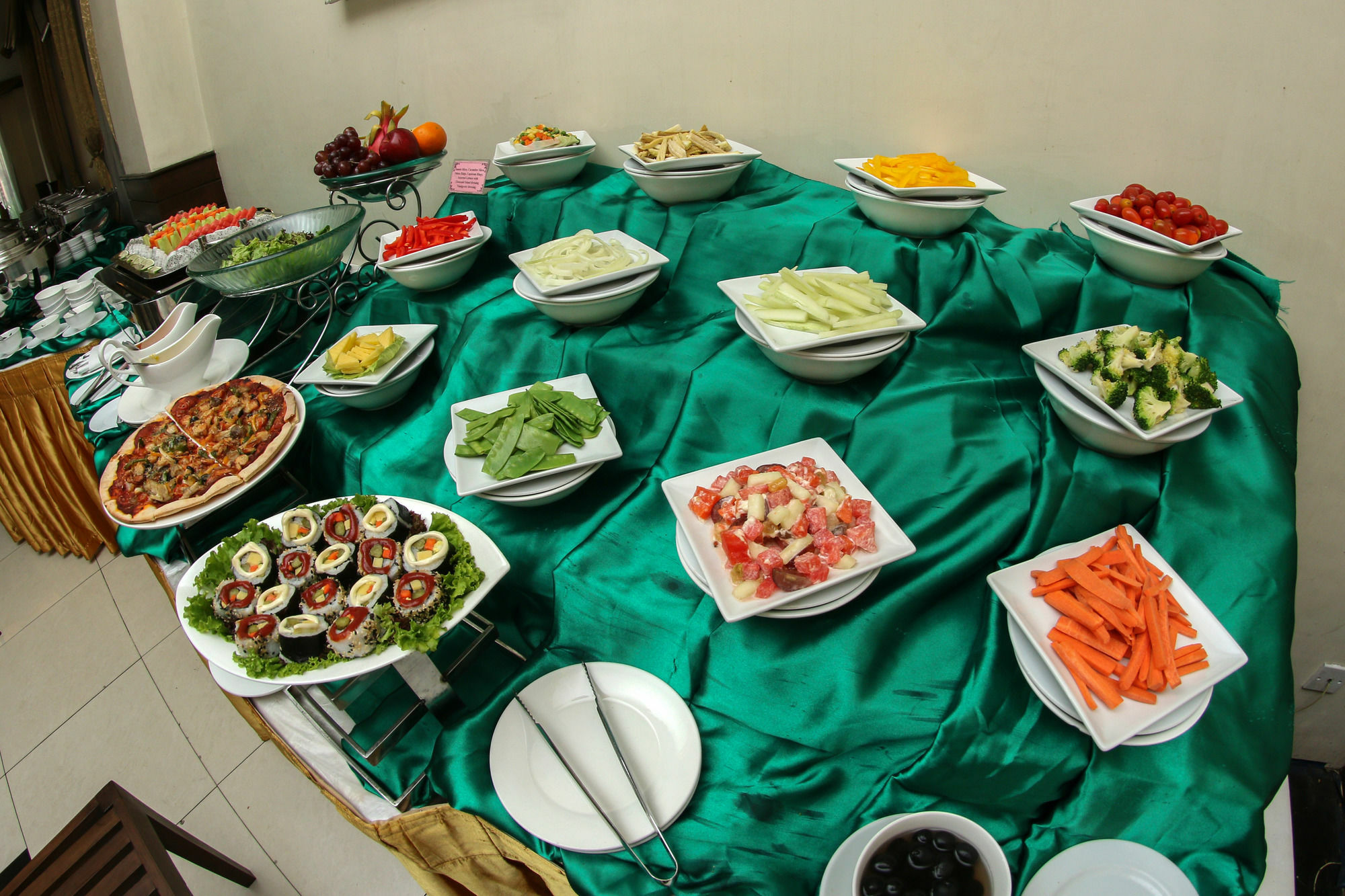 Hotel יאנגון מראה חיצוני תמונה