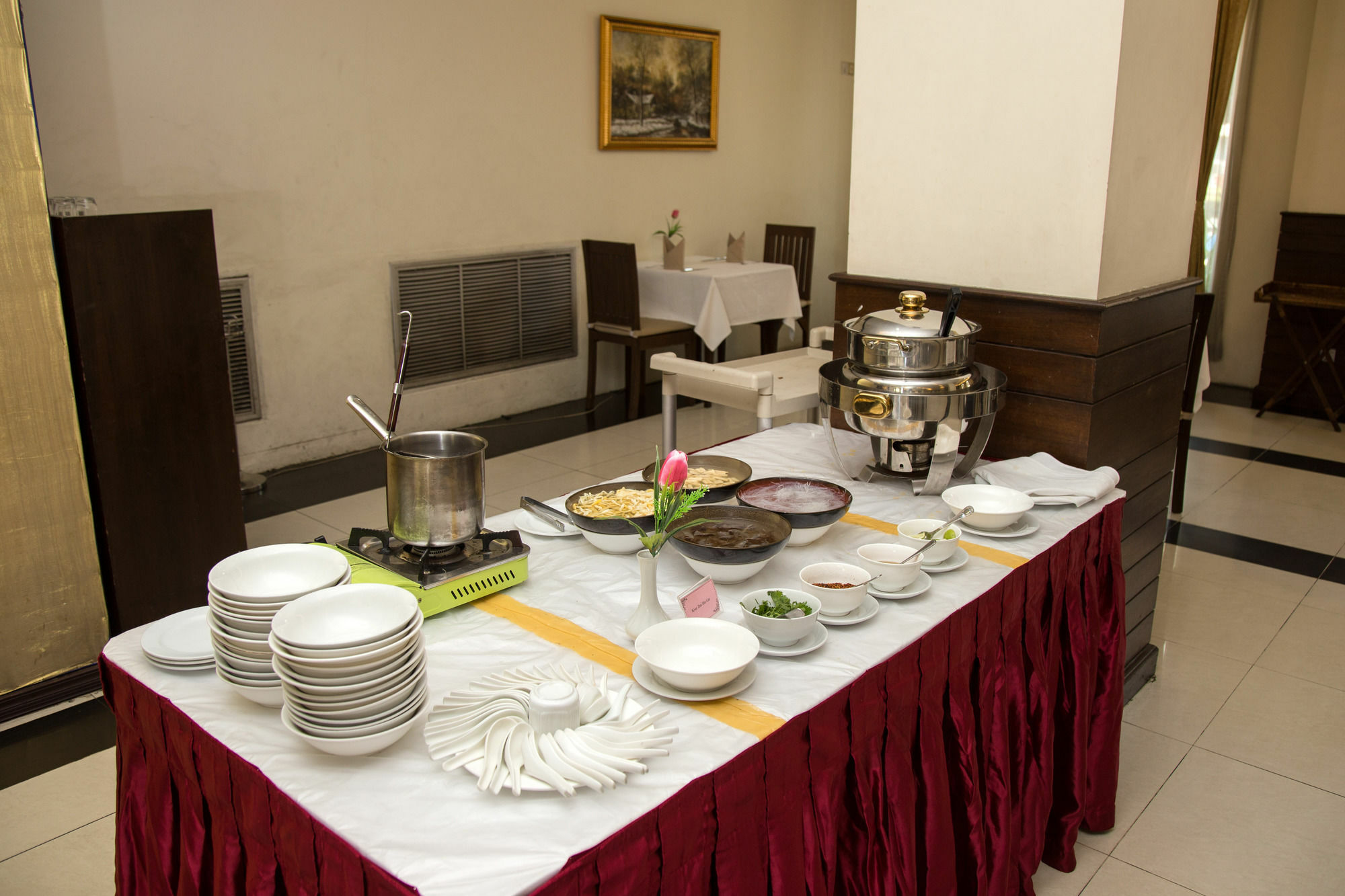 Hotel יאנגון מראה חיצוני תמונה