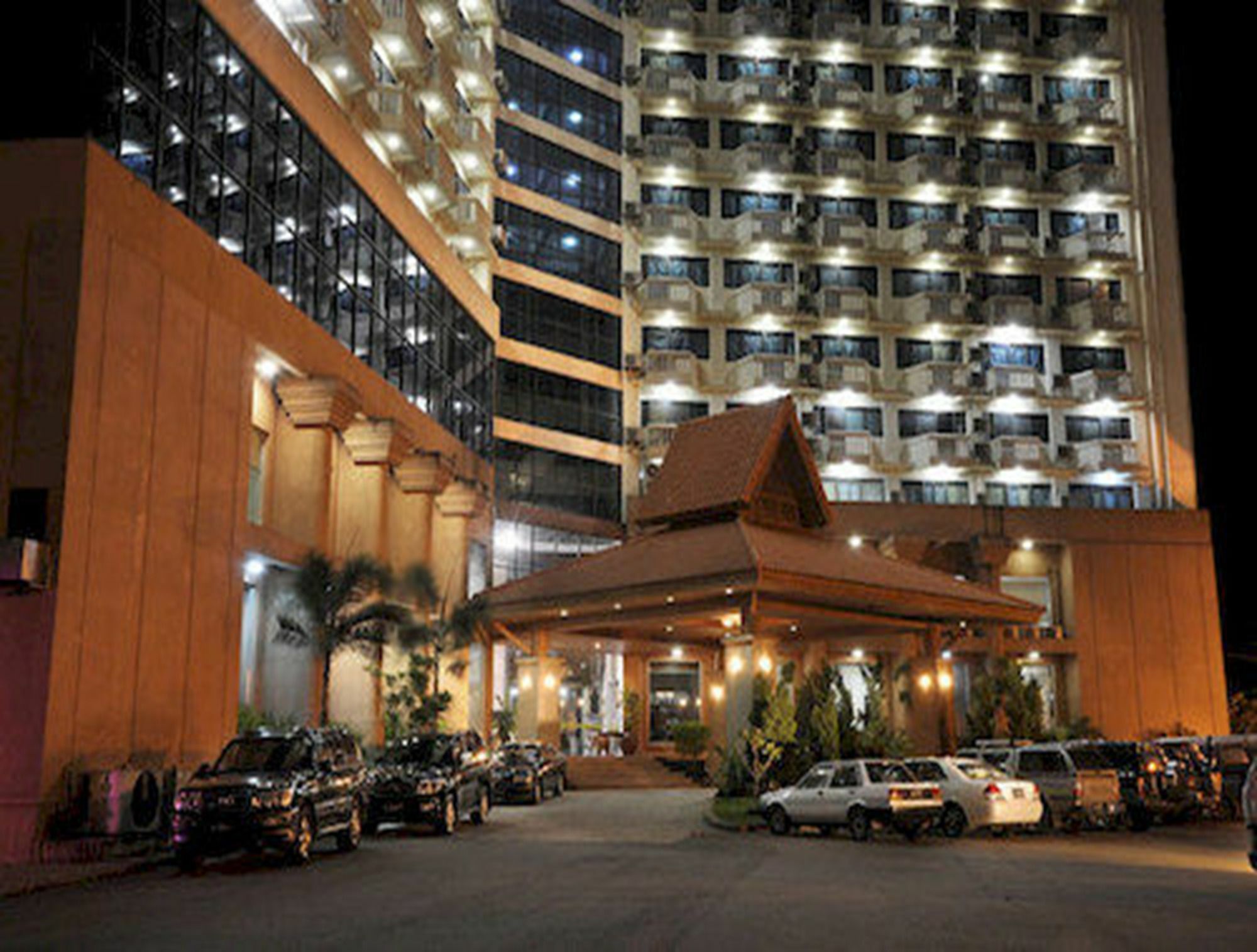 Hotel יאנגון מראה חיצוני תמונה