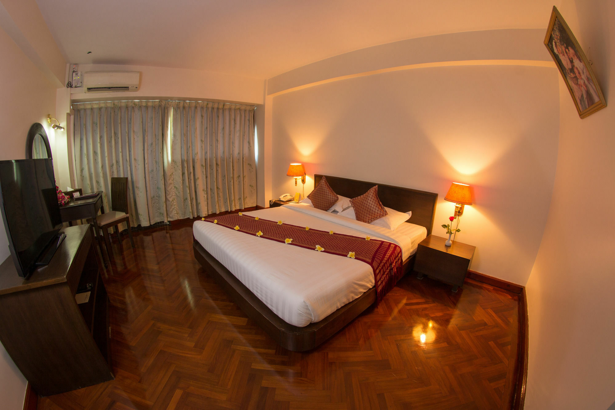 Hotel יאנגון מראה חיצוני תמונה