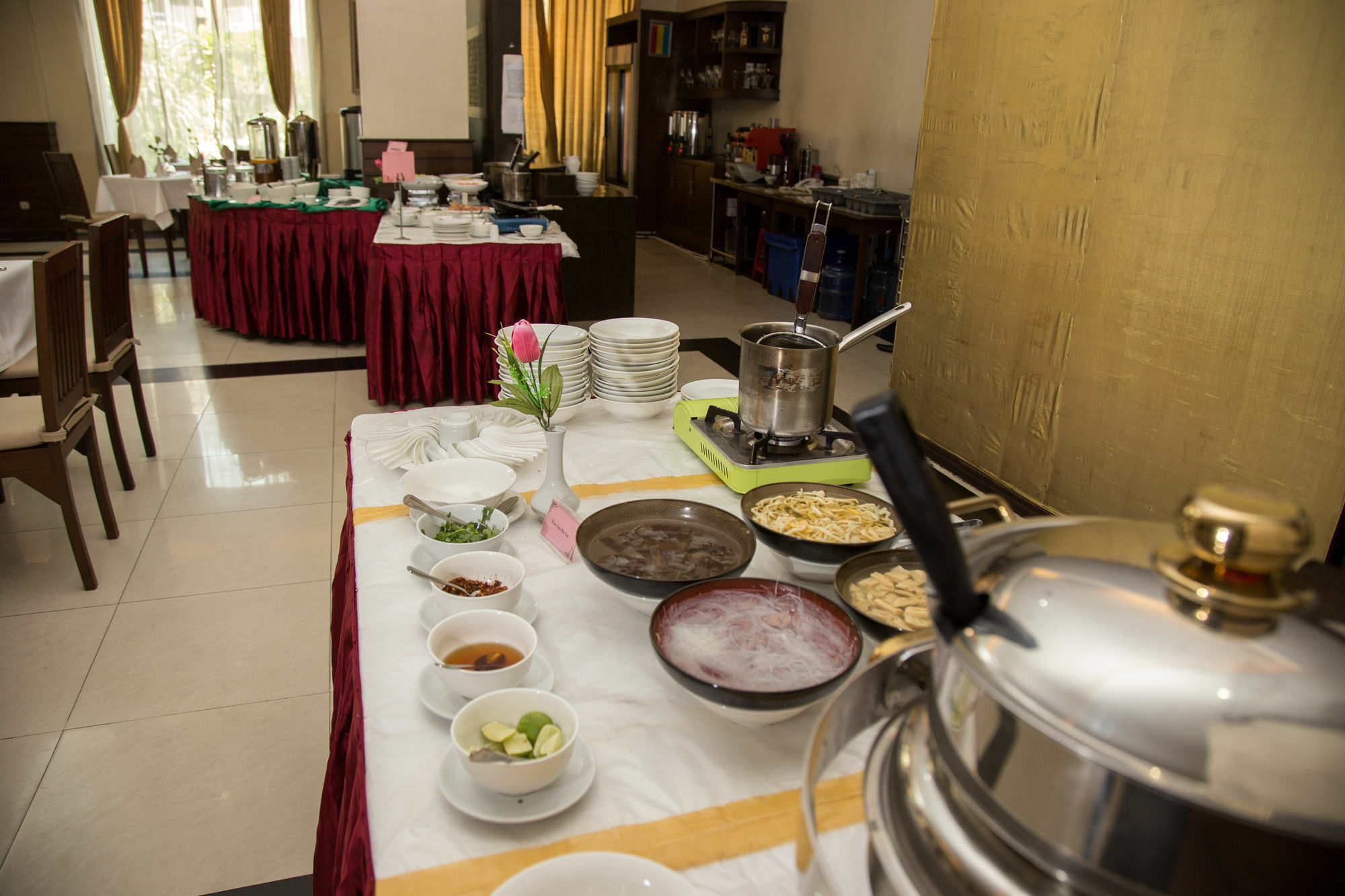 Hotel יאנגון מראה חיצוני תמונה