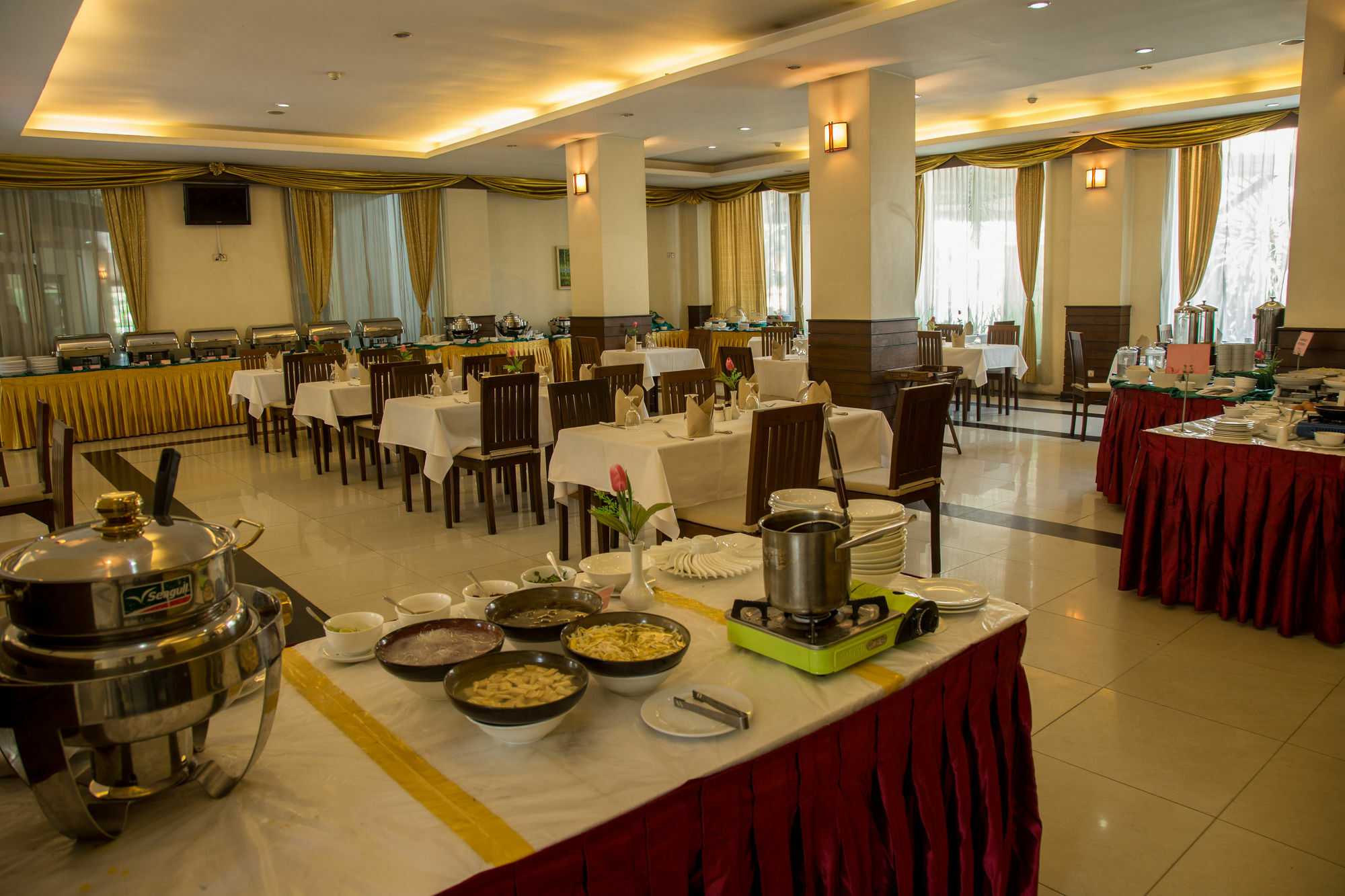 Hotel יאנגון מראה חיצוני תמונה
