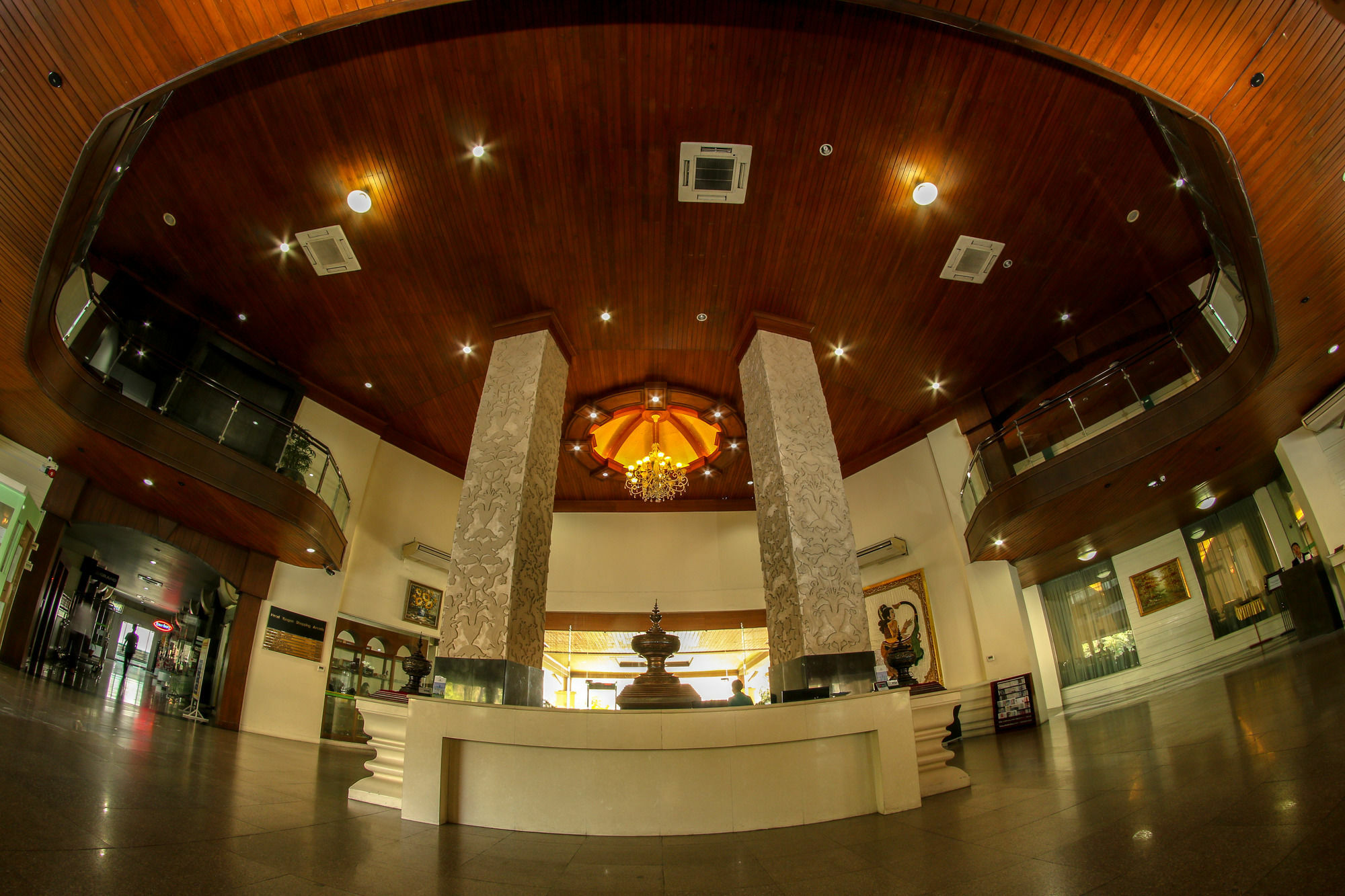 Hotel יאנגון מראה חיצוני תמונה